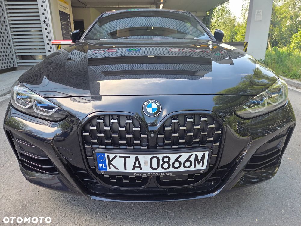 BMW Seria 4 M440i xDrive mHEV sport - 11