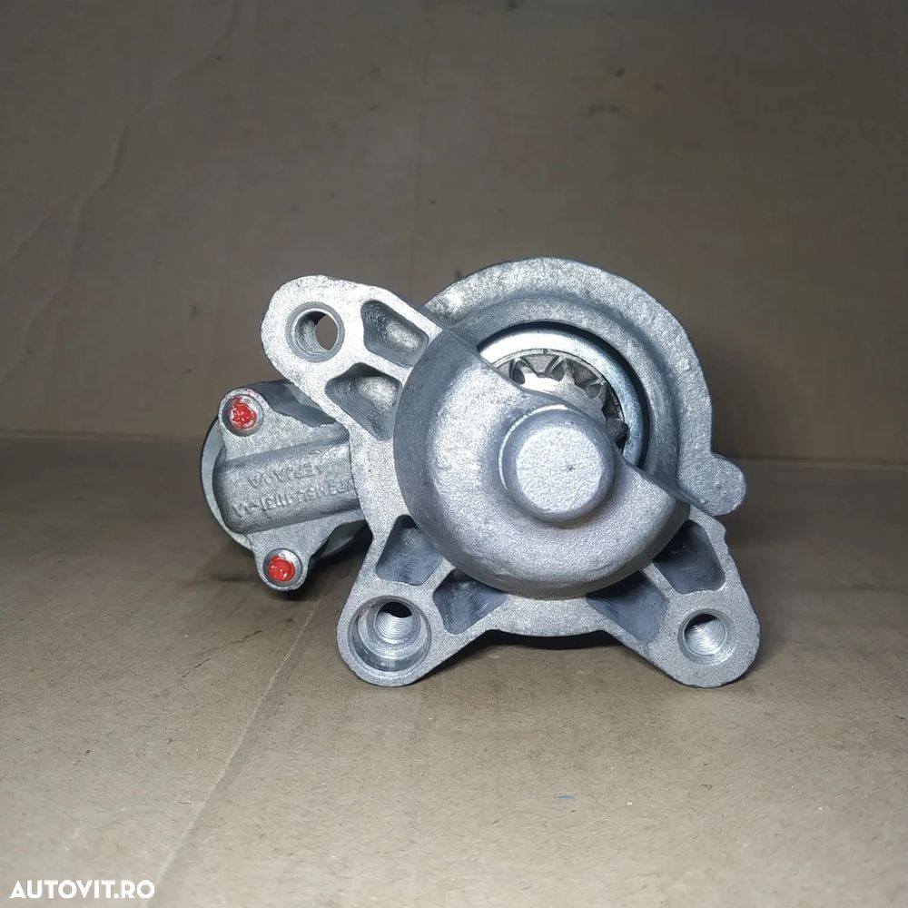 Electromotor Focus 2 / Mondeo 4 / Kuga 2.0 TDCi, 6G9N-11000-FA, 4M5T-11000-FD - 3