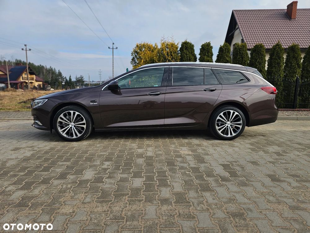 Opel Insignia 2.0 CDTI Edition S&S - 10
