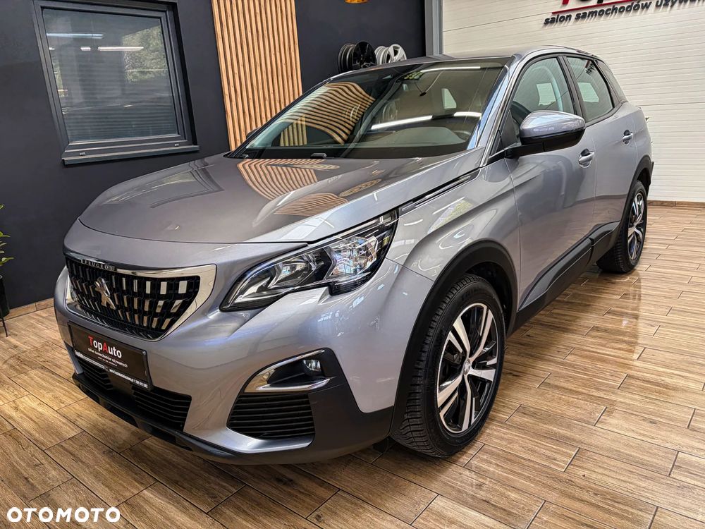 Peugeot 3008 PureTech 130 Stop & Start Active - 13