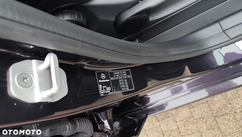Mercedes-Benz Klasa B 200 d 7G-DCT UrbanStyle Edition - 39