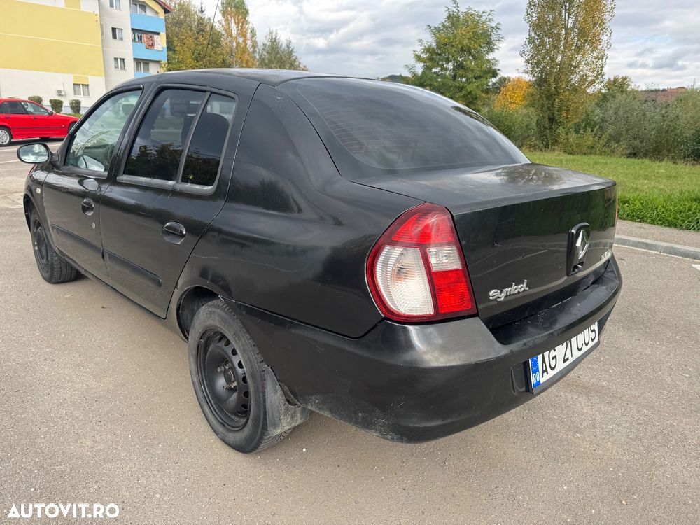 Renault Symbol Clio 1.5dCi Expression - 7