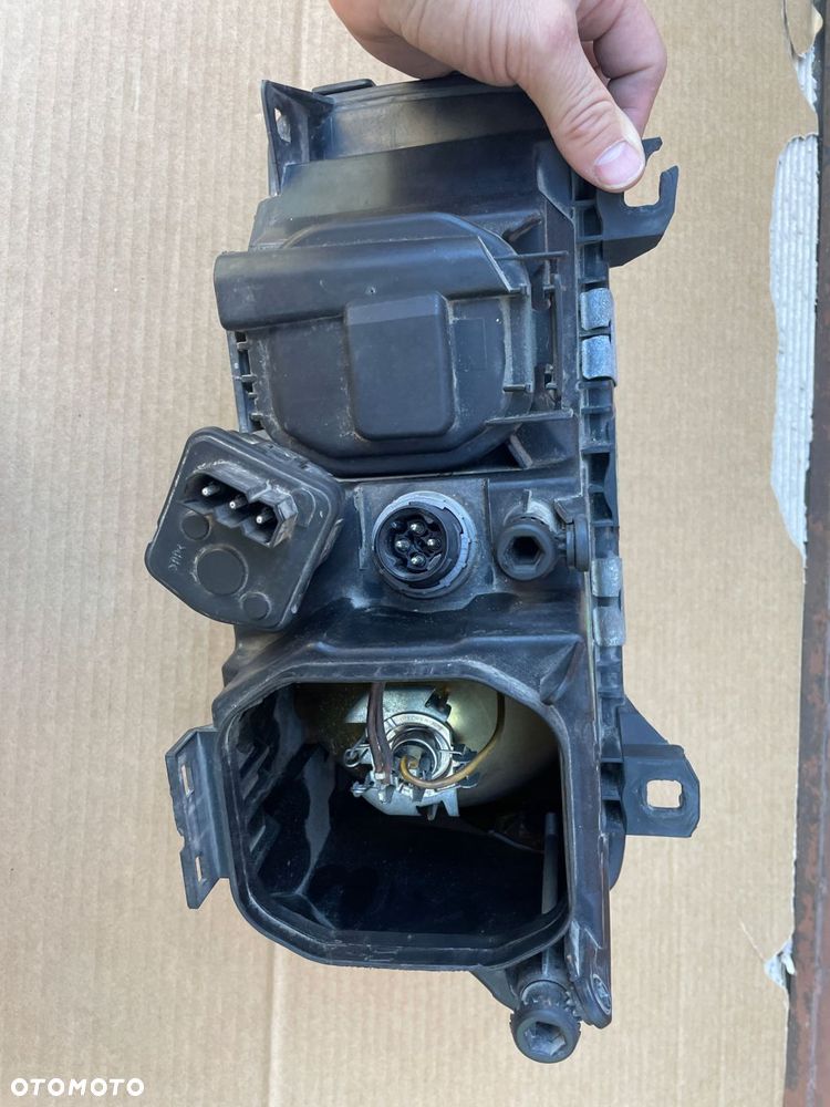 lampa prawa przód bmw e36 coupe cabrio sedan kombi zkw lift europa - 7