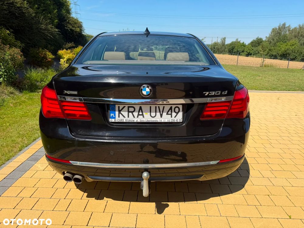 BMW Seria 7 730d xDrive - 6