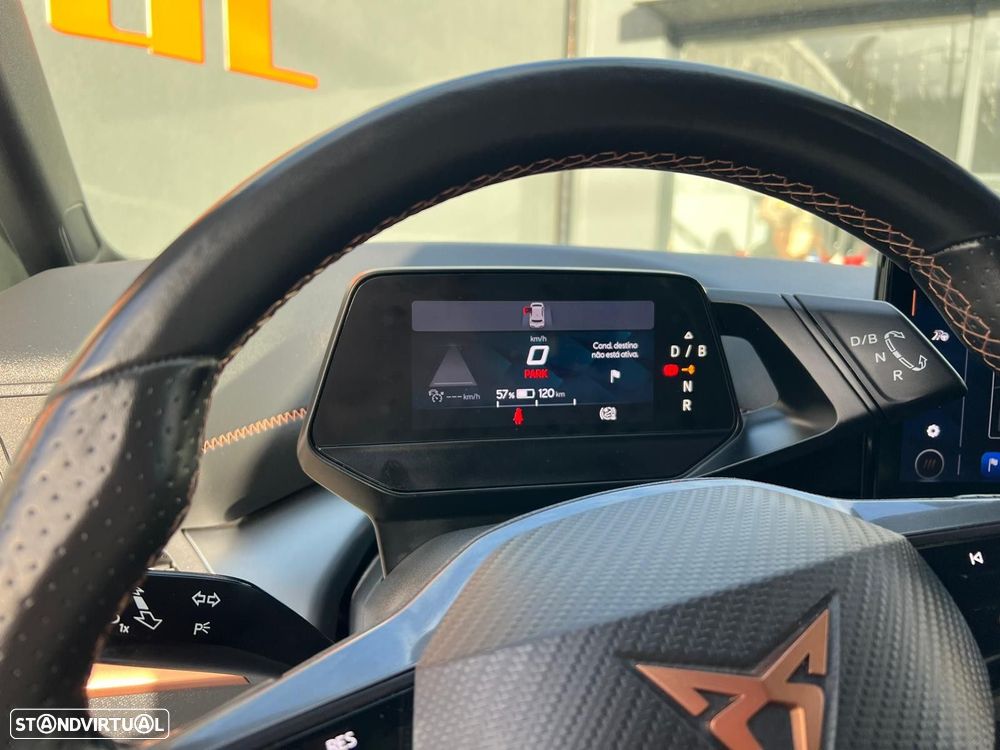 Cupra Born 58 kWh - 12
