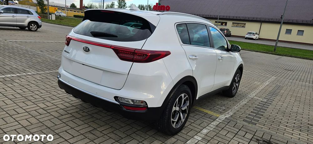Kia Sportage 1.6 CRDI 2WD EDITION 7 - 3
