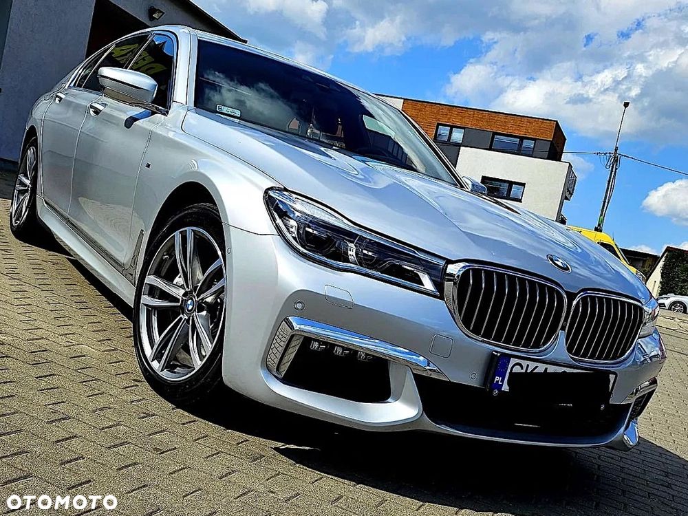 BMW Seria 7 740d xDrive - 1