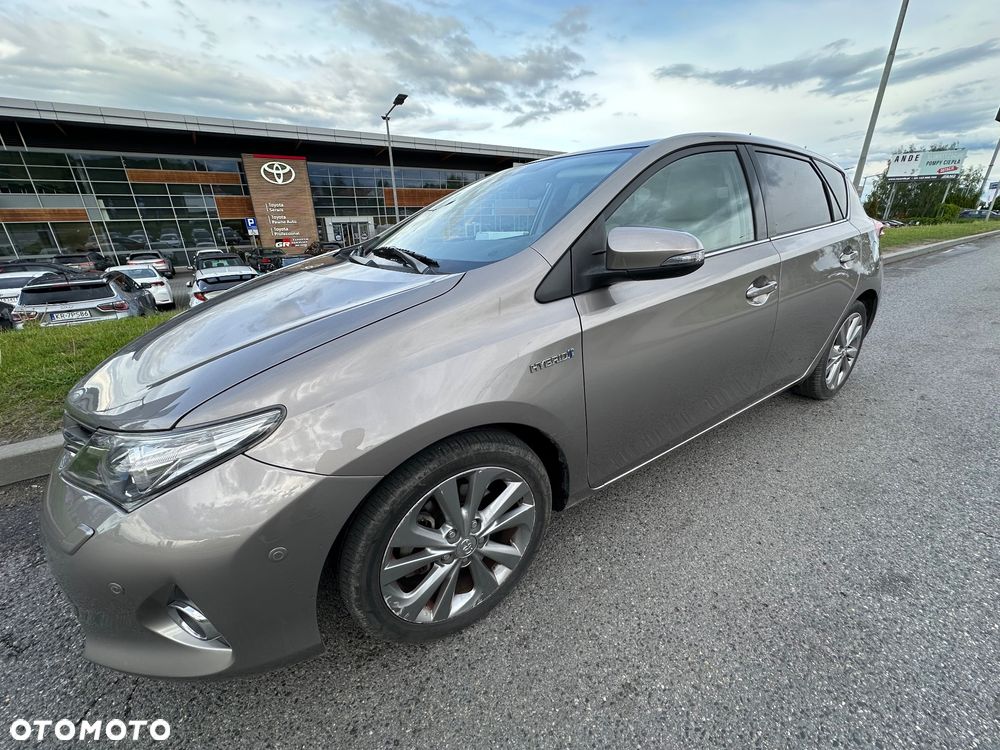 Toyota Auris - 28