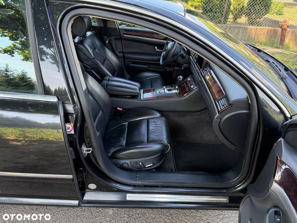 Audi A8 3.0 TDI Quattro - 8