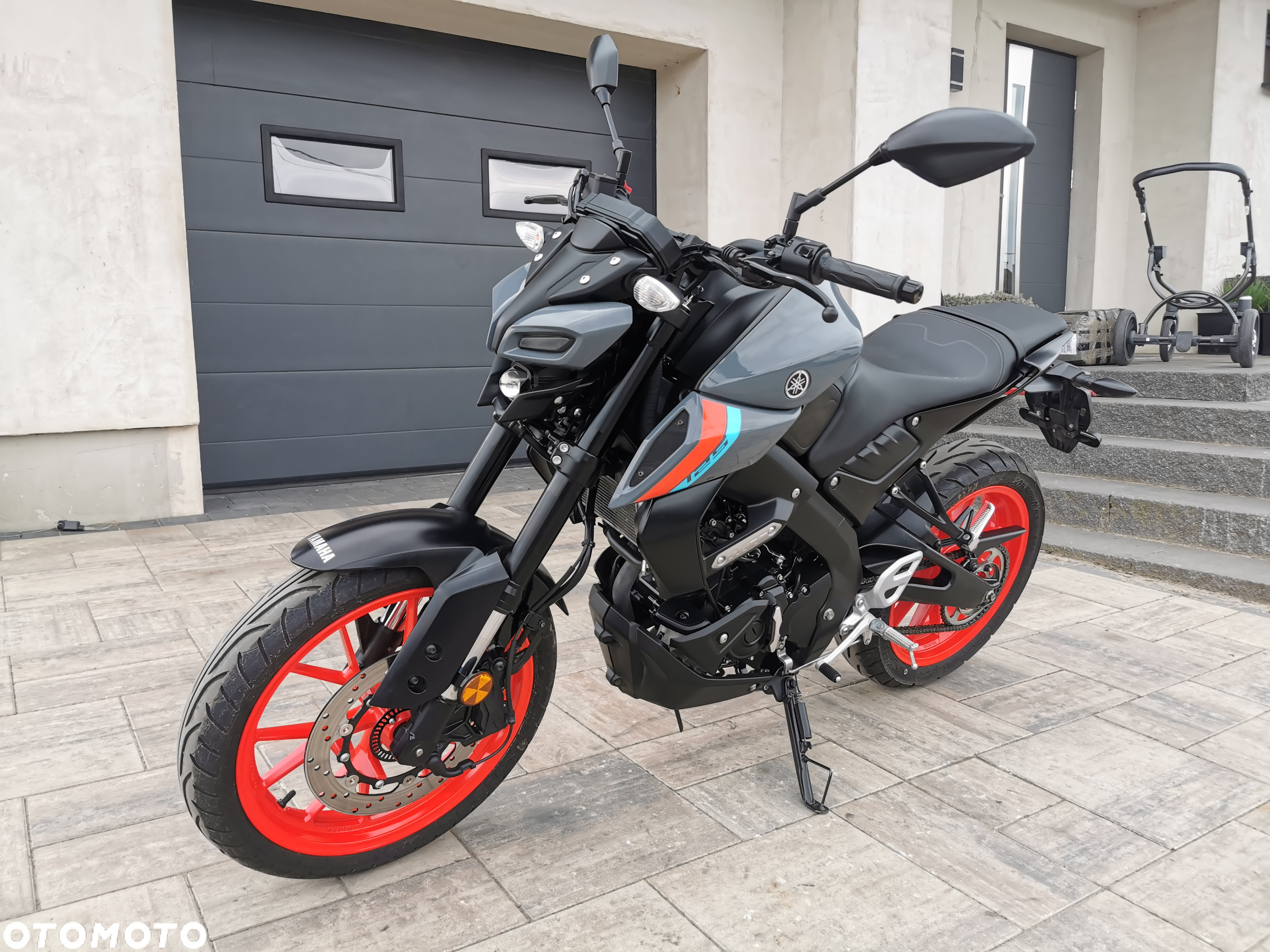 Yamaha MT - 29