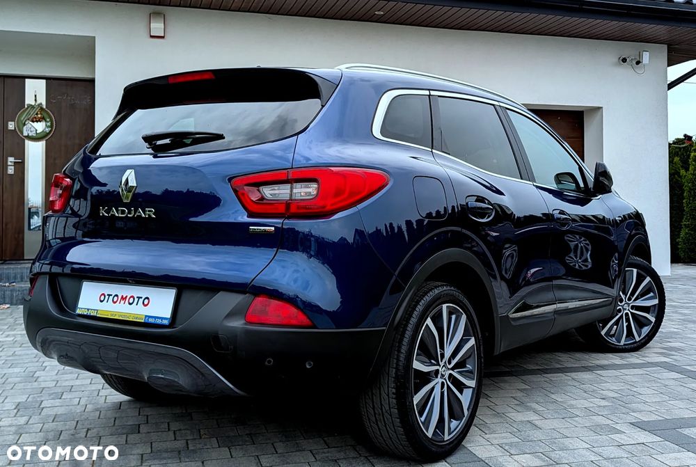 Renault Kadjar Energy TCe 165 Bose Edition - 29