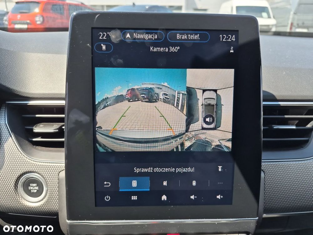 Renault Arkana 1.6 E-Tech Full Hybrid 145 Techno MMT - 23