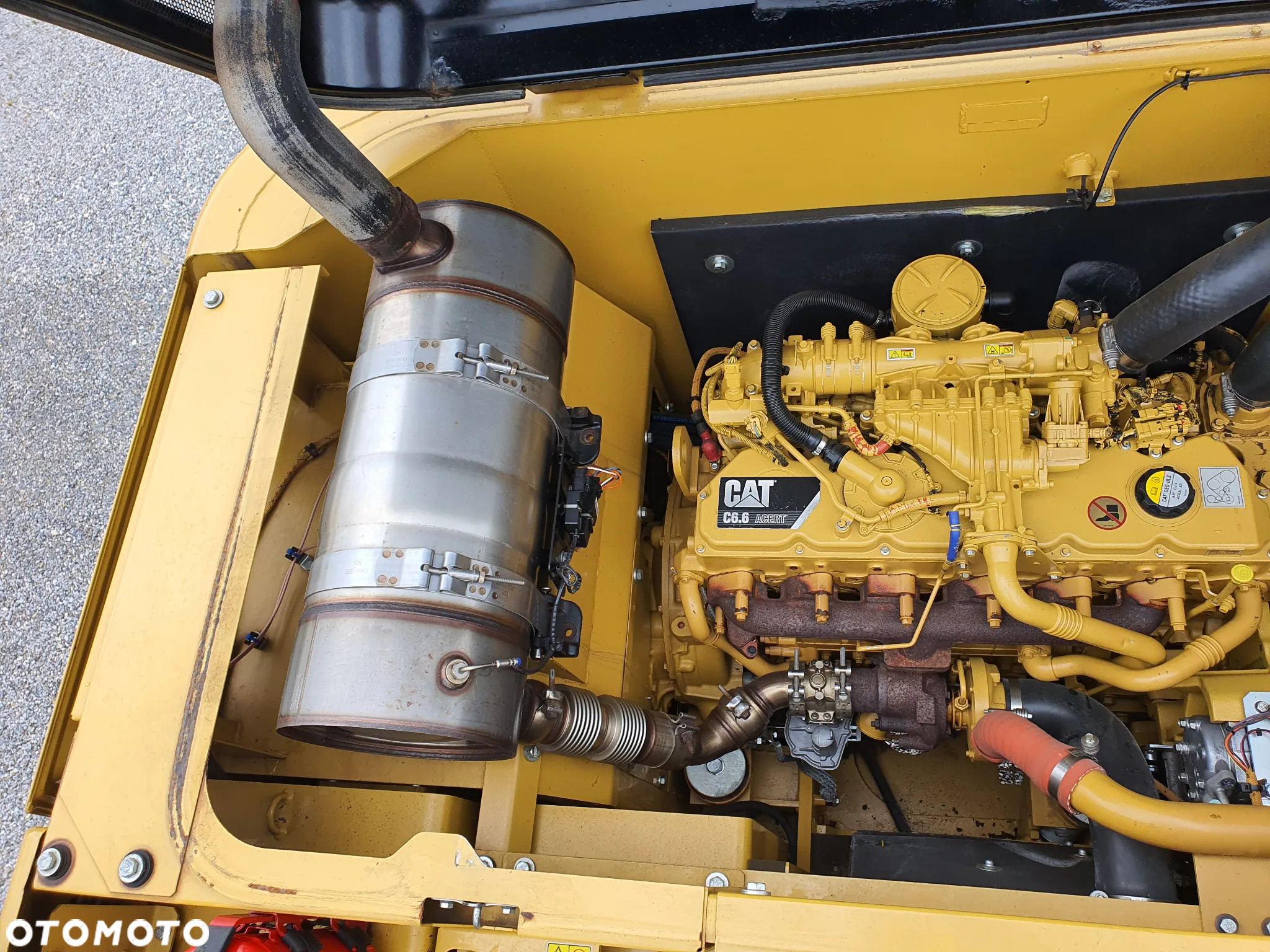 Caterpillar 320 EL RR - 17