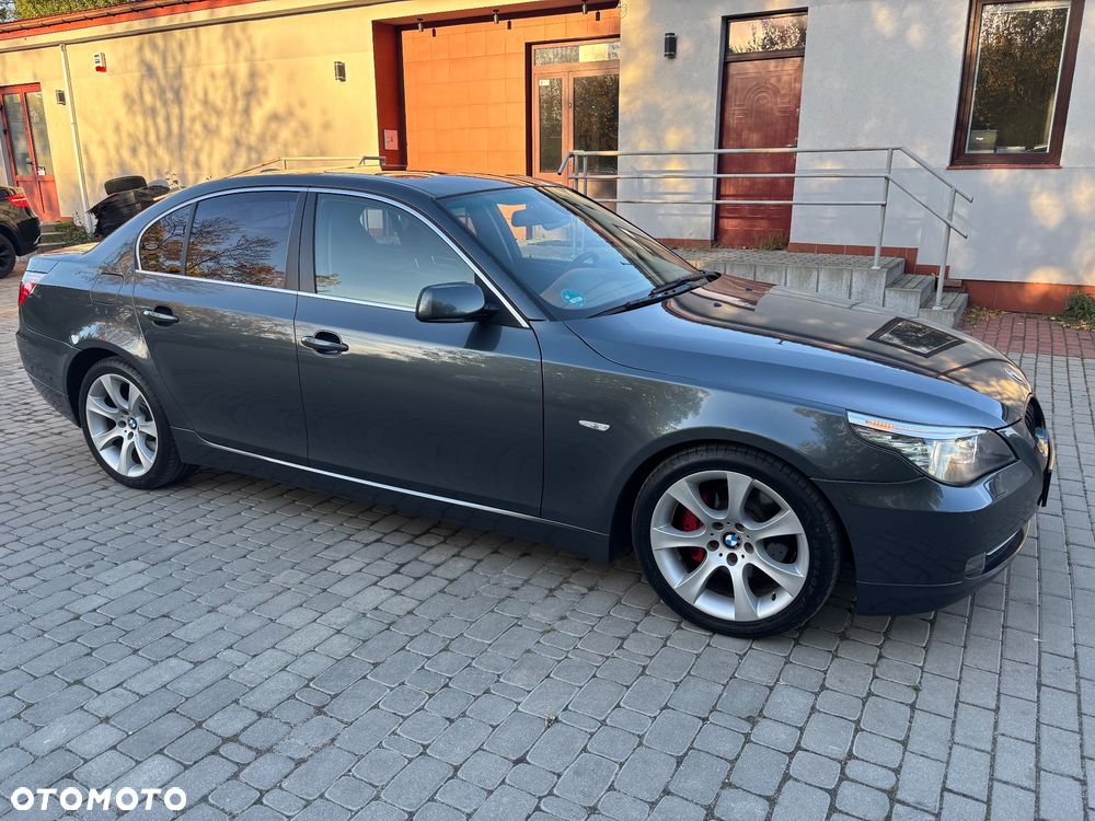 BMW Seria 5 530d Edition Exclusive - 7