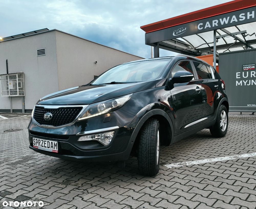 Kia Sportage 1.6 GDI Business Line L 2WD - 2