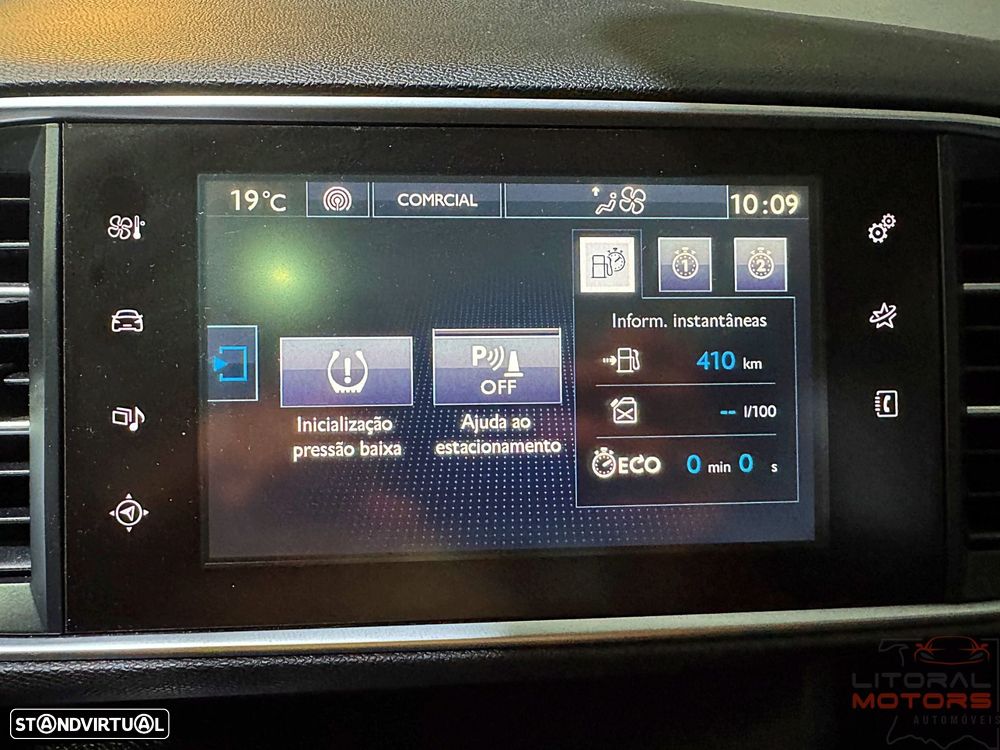 Peugeot 308 SW 1.6 BlueHDi Style J17 - 31