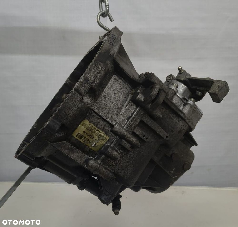 Skrzynia biegów manualna 5-biegowa  Mini Cooper R56 1.6B,  N12B16A - 3