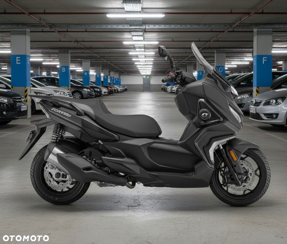 QJMOTOR FORT 350 - 1