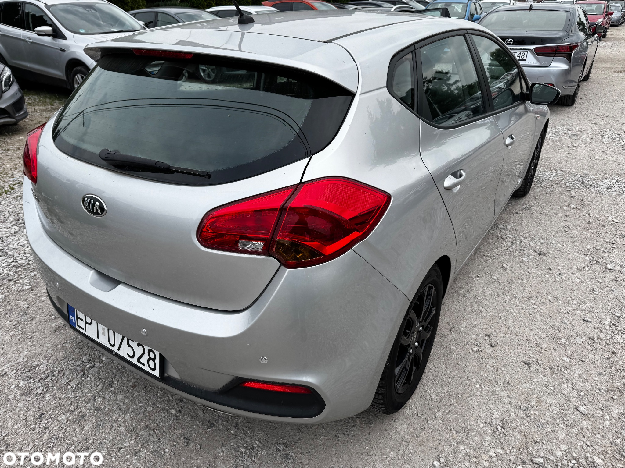 Kia Ceed 1.4 CVVT Attract - 10