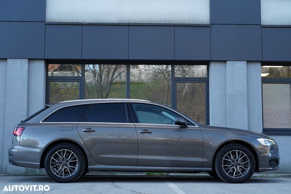 Audi A6 2.0 TDI Ultra S tronic - 23