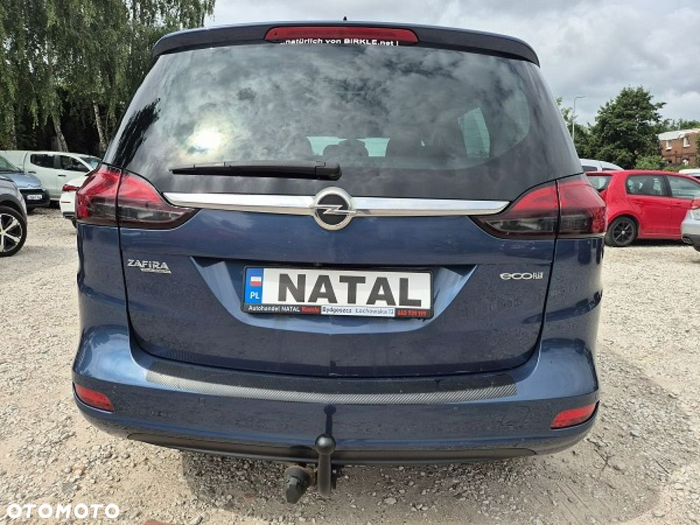 Opel Zafira - 4