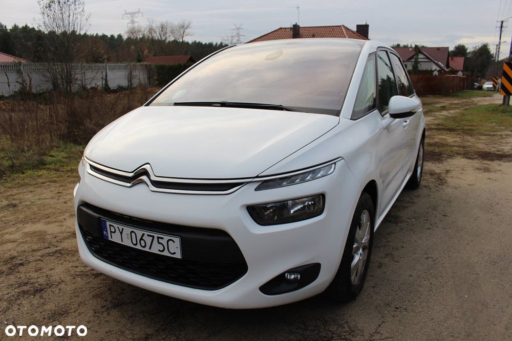 Citroën C4 Picasso BlueHDi 120 Seduction - 2