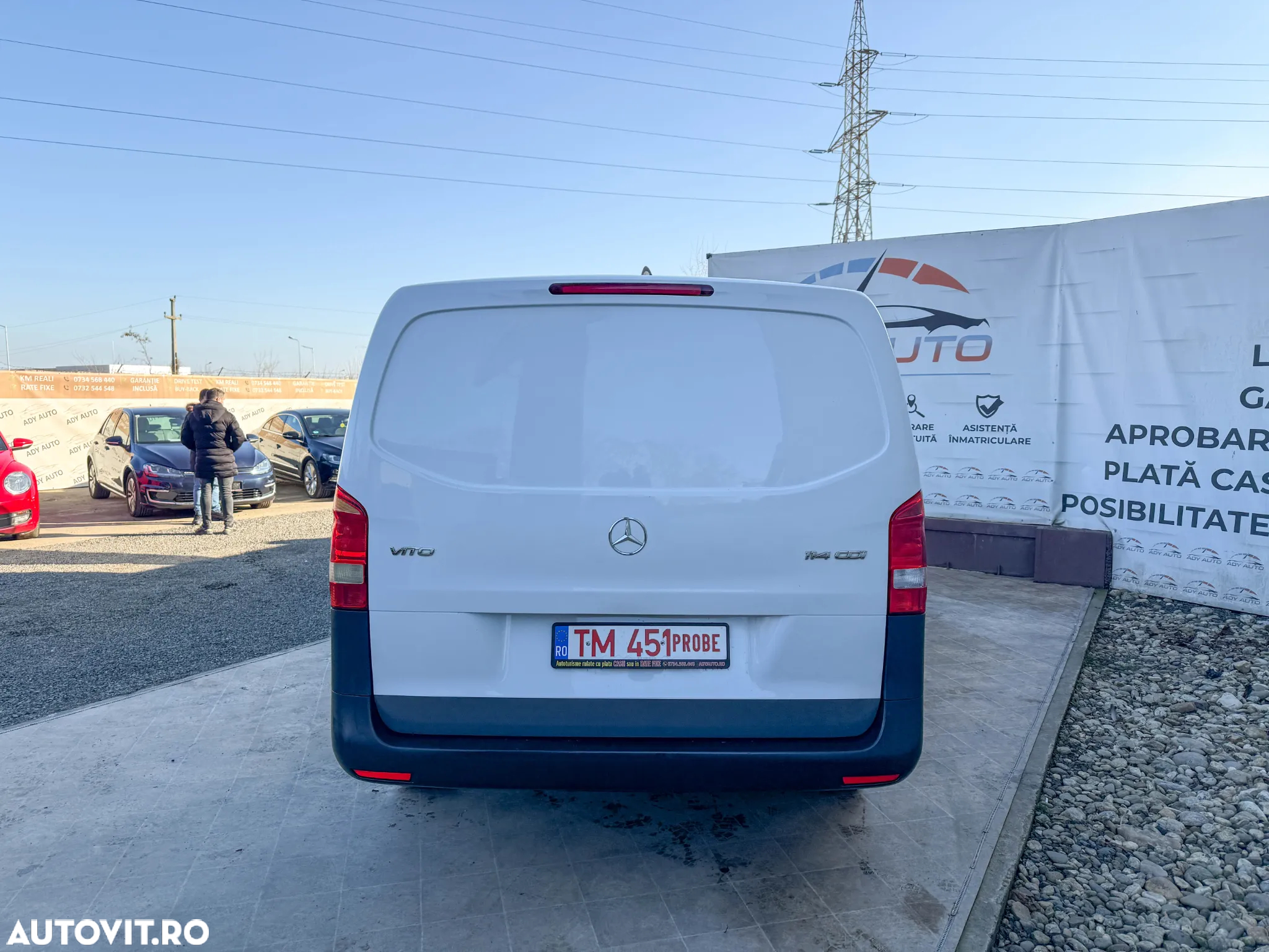 Mercedes-Benz VITO - 7