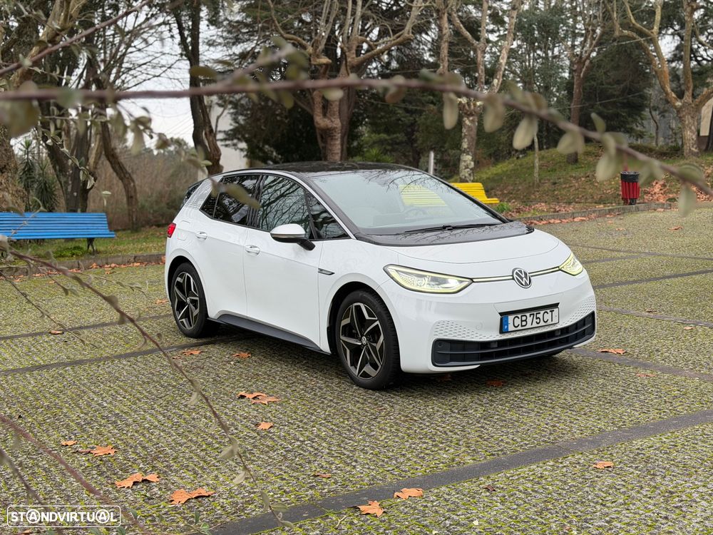 VW ID.3 Performance Upgrade Pro 1st Max - 4