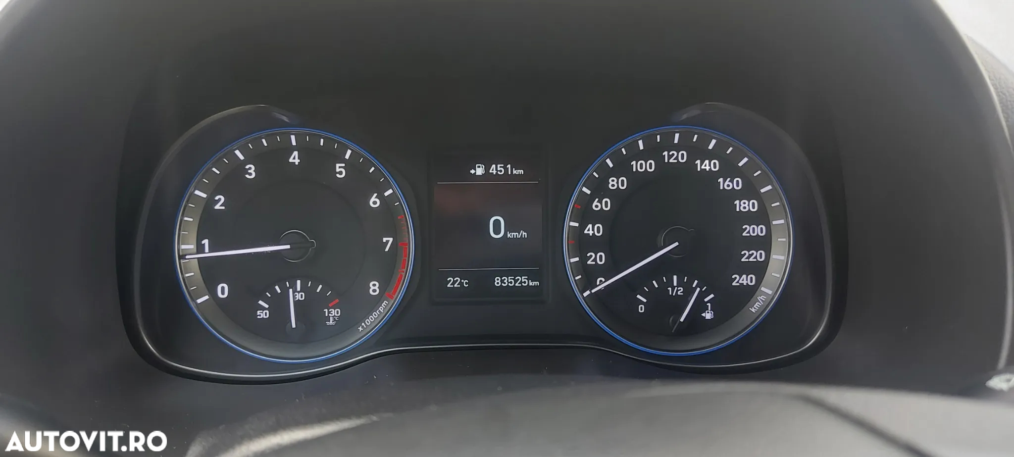 Hyundai KONA 1.0 T-GDI 2WD Highway - 8