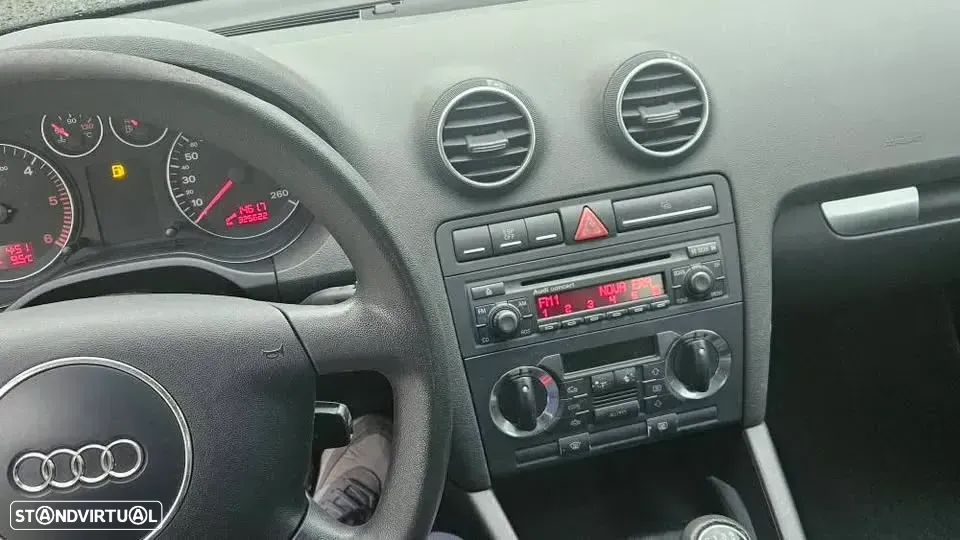 Audi A3 2.0 TDI Sport - 9
