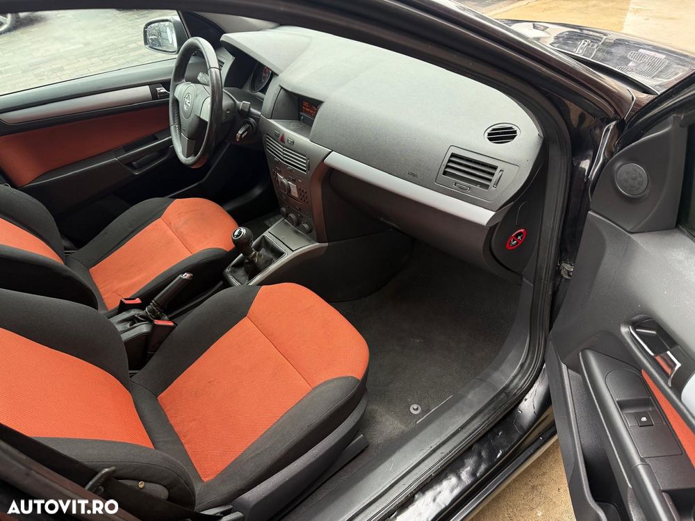 Opel Astra - 17