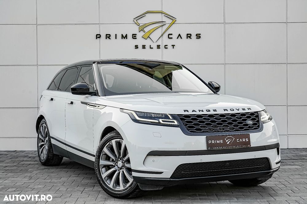 Land Rover Range Rover Velar 2.0 R-Dynamic SE - 2