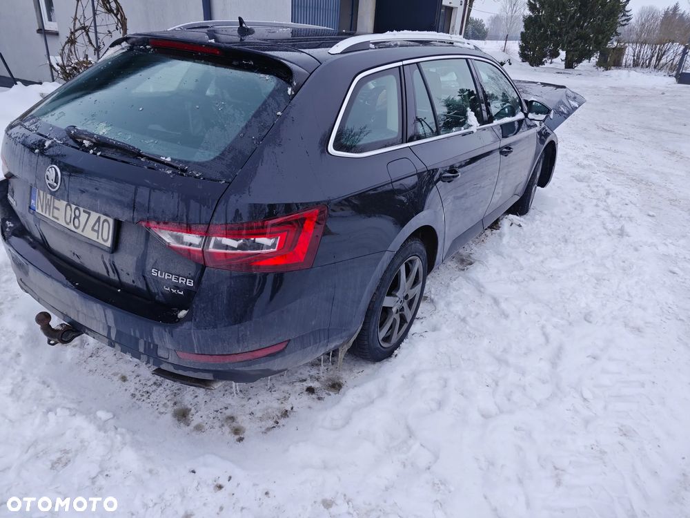 Skoda Superb 2.0 TSI 4x4 Style DSG - 3