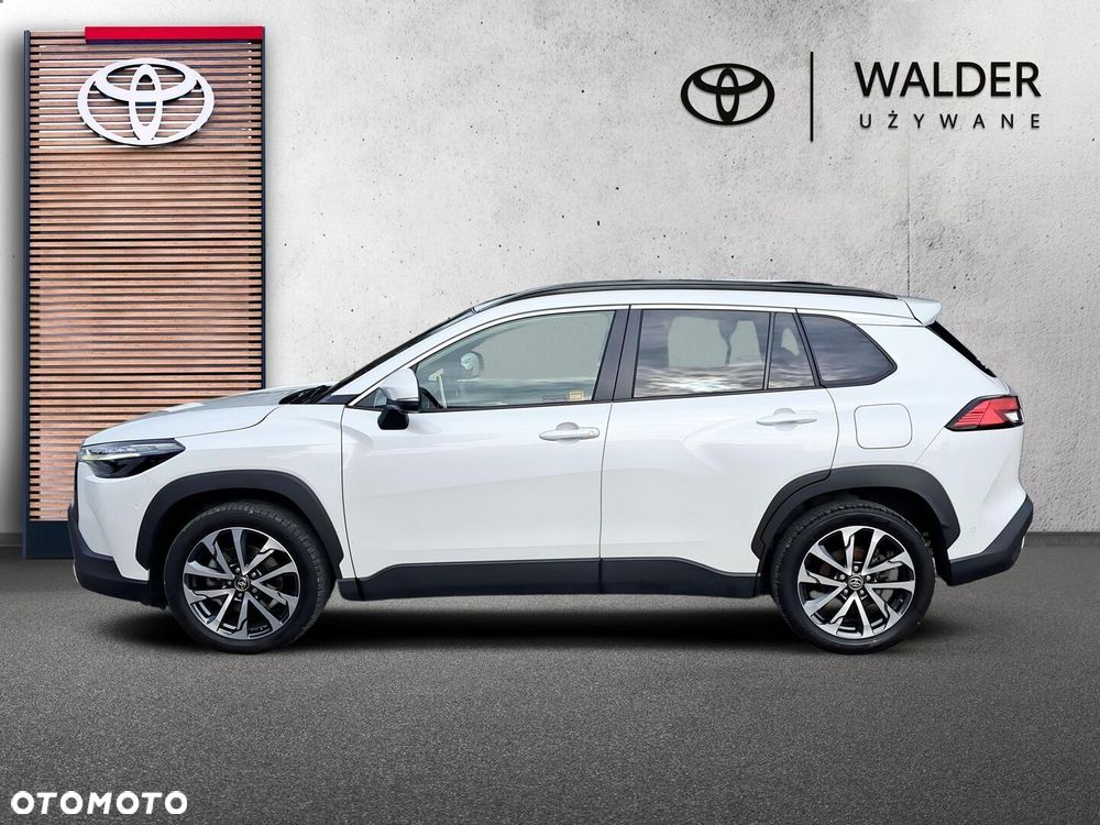 Toyota Corolla Cross 2.0 Hybrid Premiere Edition AWD - 3
