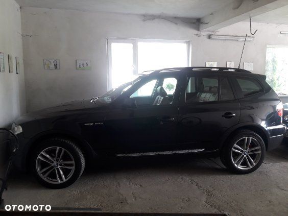 BMW X3 - 8