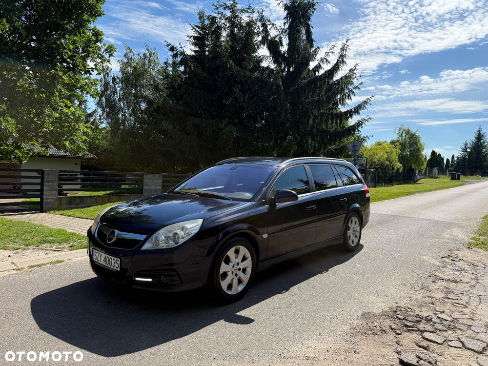 Opel Vectra 2.8 V6 Turbo Automatik Business - 1