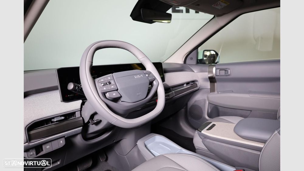 Kia EV3 81.4 kWh Tech - 13