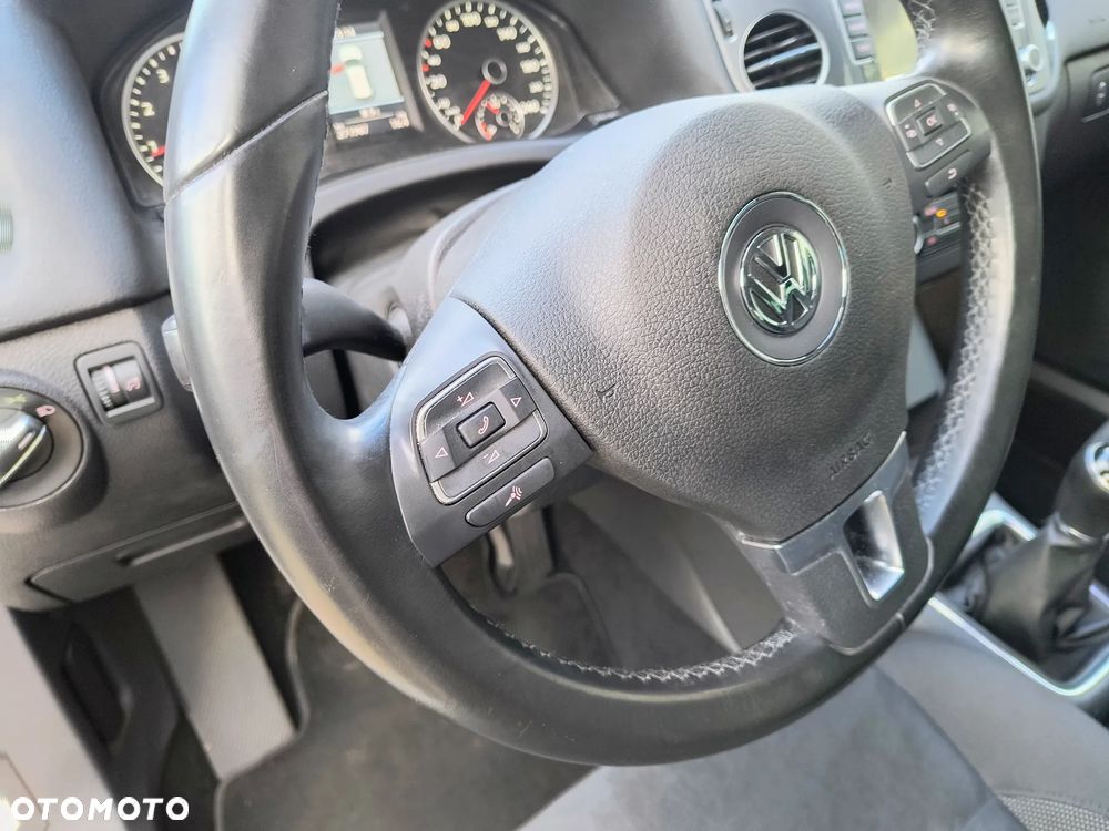 Volkswagen Tiguan 2.0 TSI 4Motion Sport & Style - 20