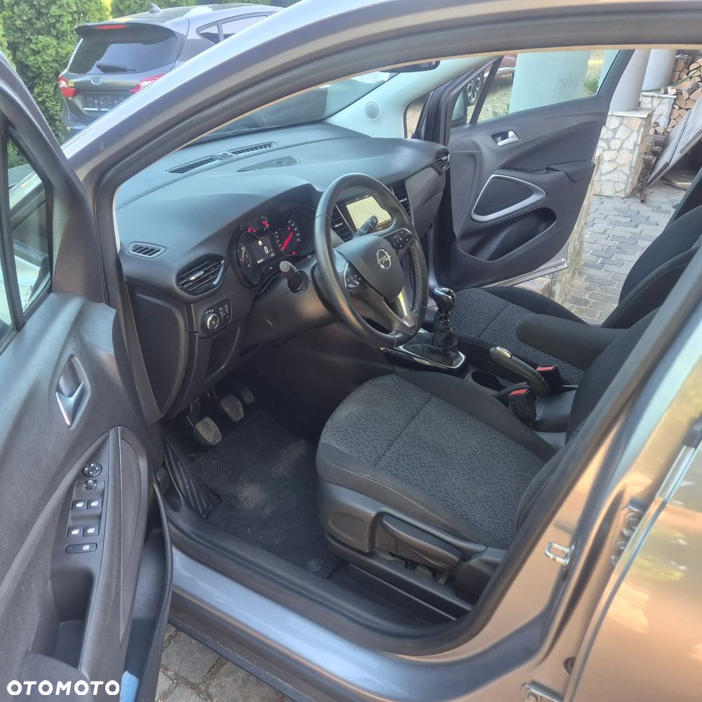 Opel Crossland 1.2 Elegance - 18