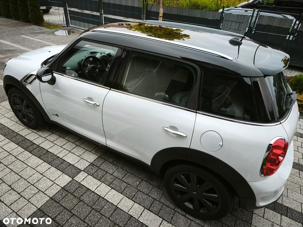 MINI Countryman Cooper S All4 - 2