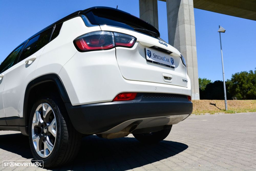 Jeep Compass 1.6 M-Jet Limited - 9