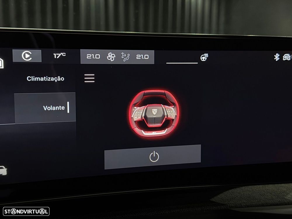 Peugeot 3008 1.2 Hybrid Allure e-DCS6 - 24