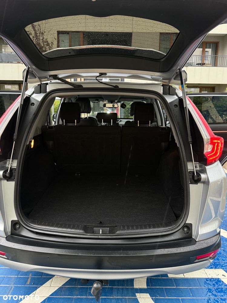 Honda CR-V - 14