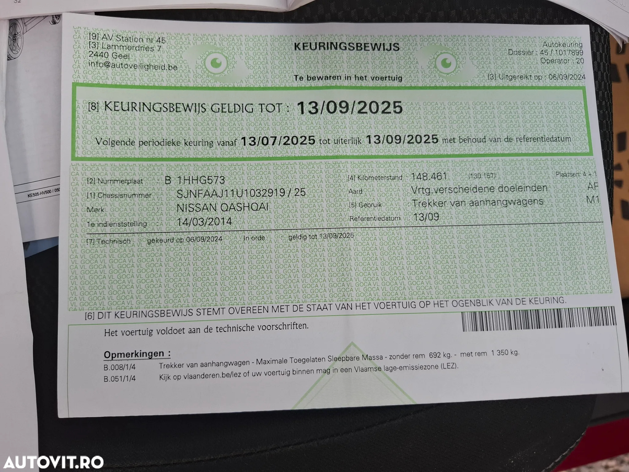 Nissan Qashqai 1.5 DCI Start/Stop Acenta - 25