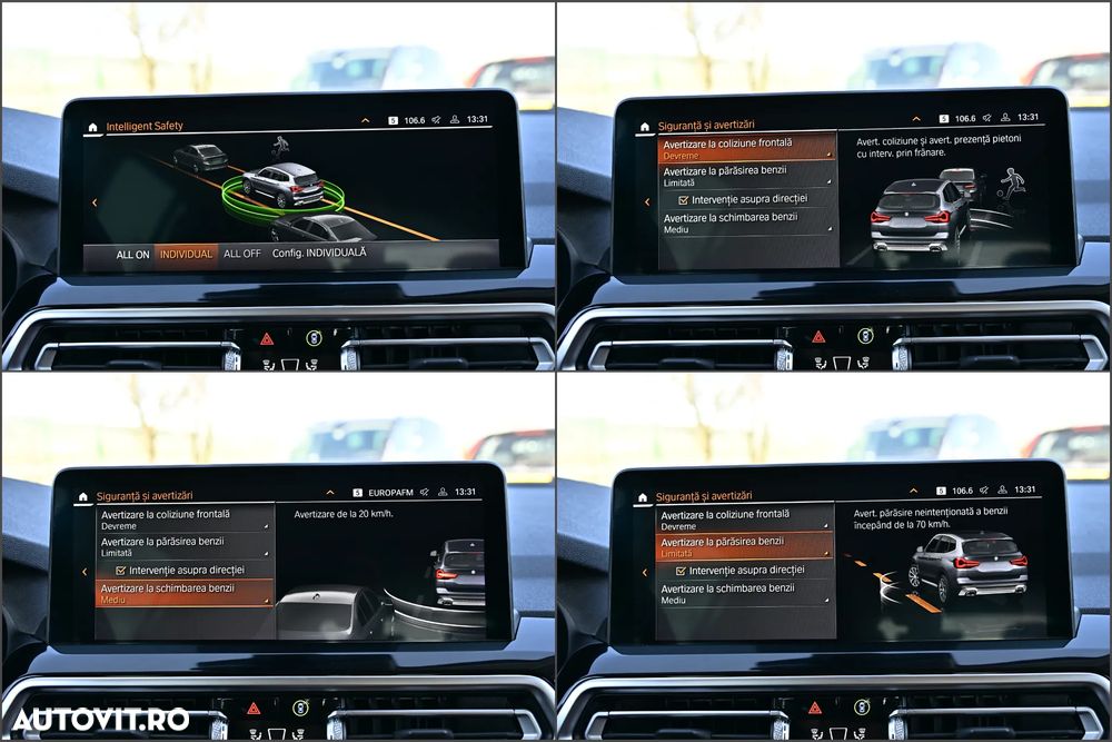 BMW X3 xDrive20d Aut. Luxury Line - 34