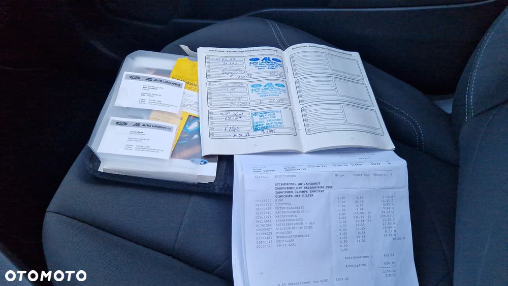 Ford Fiesta 1.0 EcoBoost Titanium - 32