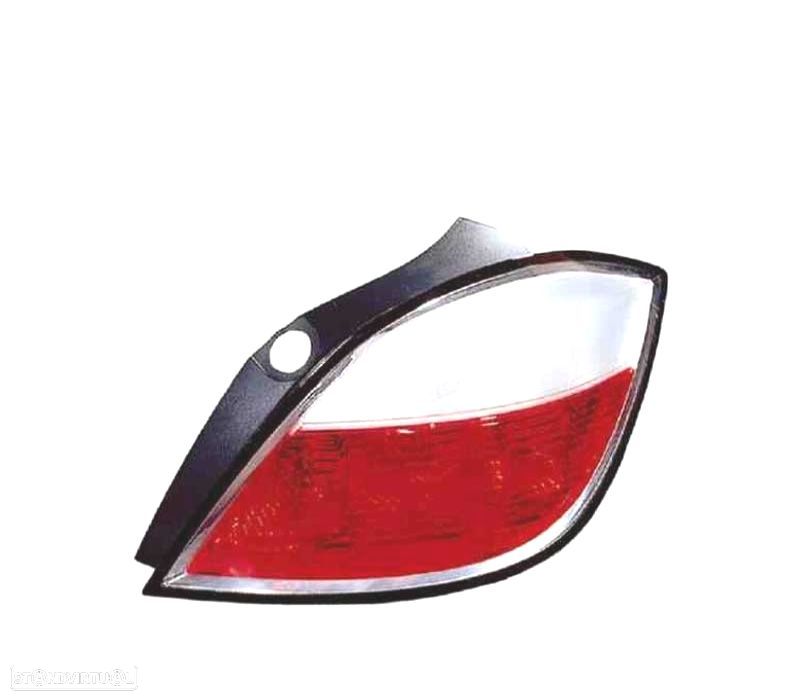 FAROLINS PARA OPEL ASTRA H 5P 04-07 - 1