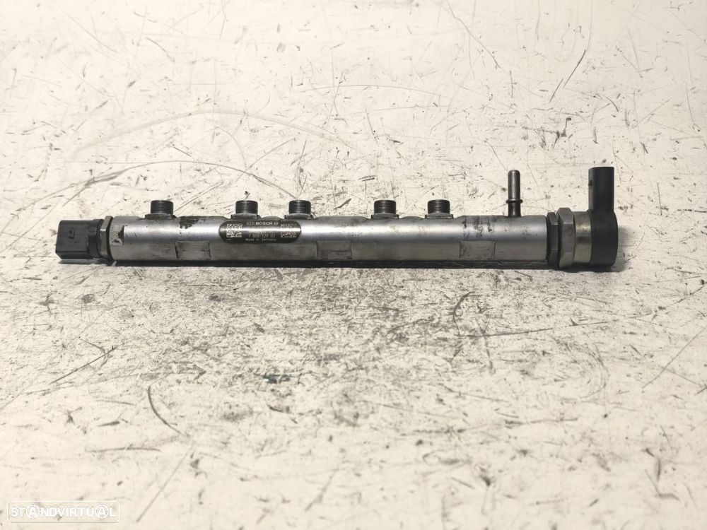 Régua de Injeção BMW 3 (E90 E91 E92) 320 d 780912803 0445214183 MOTOR N47D20 - 1