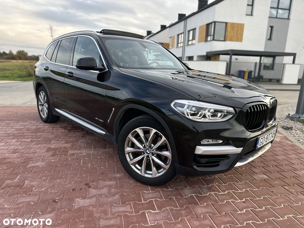 BMW X3 xDrive28i xLine sport - 12