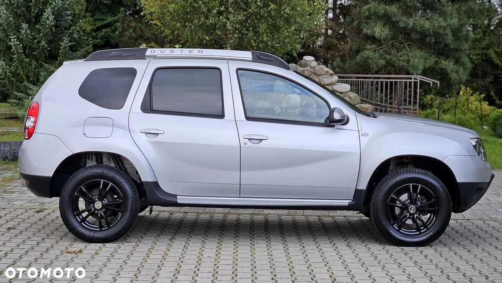 Dacia Duster 1.6 SCe Prestige - 5